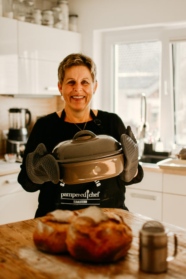 Sandra Zechannig, Pampered Chef® Beraterin im Allgäu